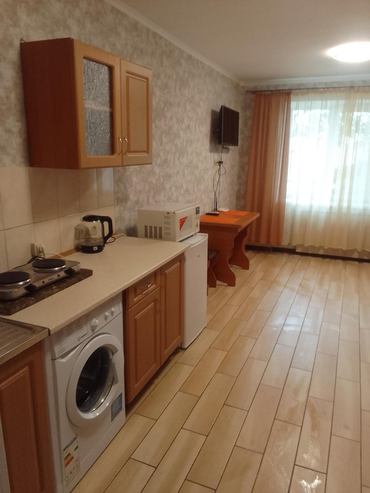Apartment On Nauki Avenue Dnipro Exterior foto
